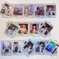 【時光代理人】SR set