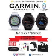 Garmin Fenix 7X Sapphire Solar/7X Sapphire Solar Titanium Band /6X Pro Solar/Pro Titanium