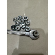 EX5 Dream Nut Swing-Arm (100% Original)