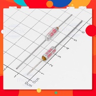 [10 Pieces]- RY79 Thermal Fuse 79 Degree Celsius 250VAC 10A Electronic Store99