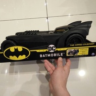 The Caped Crusader 1st Edition Batman Batmobile Vehicle DC Comics Spin Master Original