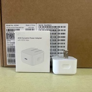 PD40W Dynamic Power Adapter Suitable for Apple 17 Mobile Phone Fast Charging Head Foldable Chinese S