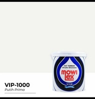 Cat Tembok MOWILEX EMULSION VIP warna Putih Prima E1000 kemasan 2.5 liter