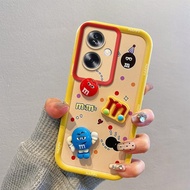 สำหรับ OPPO A79 5G เคสซิลิโคนตุ๊กตาการ์ตูน TPU ฝาหลังป้องกันการตกเคสใส่โทรศัพท์ CPH2553 OPPO A79 OPP