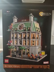 LEGO 76218 Marvel 至聖所