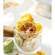 Kumquat Passion Fruit Tea Green Tangerine Lemon Passion Fruit
