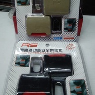 2-sided Safety Belt Plug Model RS Taft GT