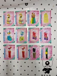 時尚魔女 街機遊戲卡 日本絕版 love and Berry