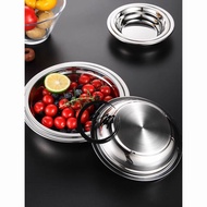 SUS304 Stainless Steel Plate Dish/ Stainless Steel Plate/ SUS304