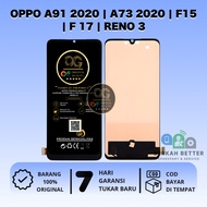 LCD OPPO A91 2020 | RENO 3 | OPPO F15 | OPPO F17 | OPPO A73 ORIGINAL TOUCHSCREEN