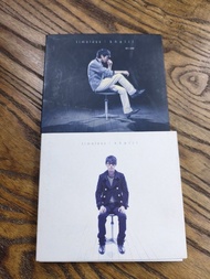 方大同兩套CD+DVD