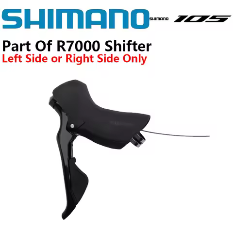 SHIMANO 105 ST-R7000 Shifter Dual Control Lever Left 2S Or Right 11S One Side Only Shifter Lever For