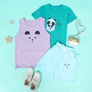 3in1 Summer at zoo by cloudbee