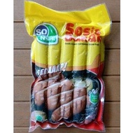 zxs So Nice Sosis Bakar 500 gr/Frozen Food