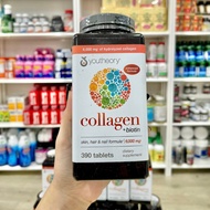 YOUTHEORY Collagen Collagen Collagen Supplement Pills Type 1, 2 & 3 (390 pills)