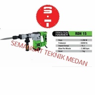 Ready Rdh15 Mesin Bor Bobok Beton Jack Demolition Hammer 7 Kg 7Kg Ryu