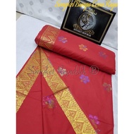Kain Songket Tenun Tona Bunga Raya Open Meter