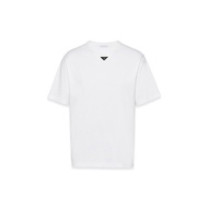 PRADA Cotton T-Shirt White Unused