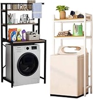 Generic Washing Machine Landing Shelf Rack Organizer/Service Yard/Balcony/Top Load Washing Machine R