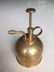 懷舊金屬銅噴壼
