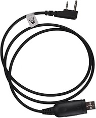 A AIRSN USB Programming Cable Compatible with BaoFeng Kenwood Retevis BF-888S UV-5R BF-F8HP H-777 RT