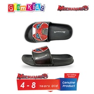Glamkidz Mechamato  Boys Slipper #2679