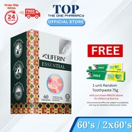 Nutriva Oliferin Essential 60's / 2x60's
