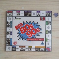 MUSIC CD BIG 80S 90S FOREVER YOUNG SEALED