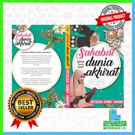 (BEST SELLER) BUKU SAHABAT DUNIA AKHIRAT - USTAZAH ASMA' HARUN (GALERI ILMU)