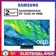 Samsung TV 65 "OLED 4K S90C QA65S90CAKXXM /55" OLED 4K S95B QA55S95BAKXXM Dolby Atmos