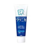 LION 獅王 Clinica 酵素美白牙膏 - 超爽薄荷130g 平行進口