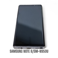 Lcd touchscreen Samsung Note 8/SM-N950U  original pull bazle cabutan 