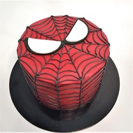 6inch Spiderman Cake