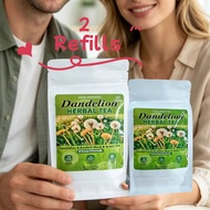 2Replacement parts DandelioHERBAL TEA Dandelion 6 Burdock Root & 13 Herbal Formuia