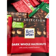 Ritter Sport Imported Chocolates
