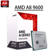 AMD A8-9600 Desktop Processor Core 4 Thread 3.4Ghz Build-in Radeon R7 Graphics 65W Socket AM4 CPU