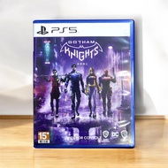 PS5 Game Disc: Gotham Knights (New/Second Hand)