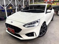 新達汽車 2020年 福特 FOCUS ST LINE 無線充電 導航 稅金減免 可全貸