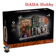 DADA Hobby DH3X Compatible with 10351 Sherlock Holmes: Book Nook Building blocks ET8M