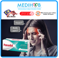 [READY STOCK] PANADOL Regular 500MG 30S