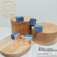 Blue 4-Leg Light Relay for Avanza 130 HT New 90987-T2001