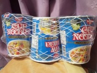泰國日清合味道青檸豬肉味杯麵76gx3個