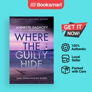 Where The Guilty Hide detective Matthias Honeywell Mysterie - Paperback - English - 9780008556242