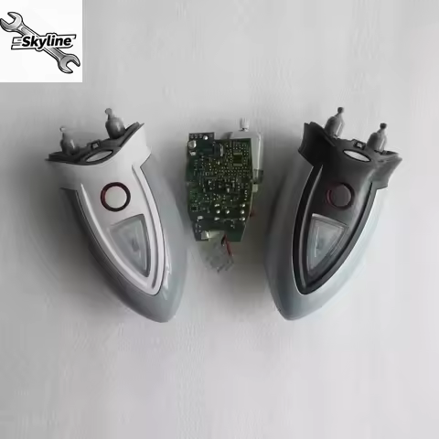 Shaver HQ6070 6071 6073 6075 6095 9080 Circuit board, shaft, accessories