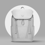 MAH 羊舍聯名大學生雙肩包輕便簡約大容量書包女背包電腦包