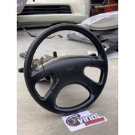 Steering Mira L5 4 Spoke & Sub Steering L5 for Perodua Kancil