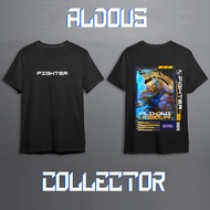 T-shirt HERO MOBILE LEGEND ALDOUS SKIN COLLECTOR SKIN TRANSFORMER New MLBB ALDOUS FIGHTER FULL SKIN 