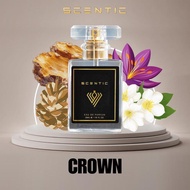 Scentic CROWN Perfume for Unisex
