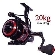 Reel Pancing Gold Sharking LK2000 /LK5000 /LK7000 Spinning Fishing 5.2:1 Ball Bearing 13 / Reel Panc