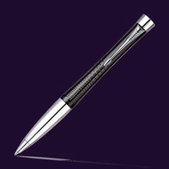 PARKER 派克 URBAN 都會時尚 格紋烏木黑 原子筆